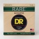 DR RPL-10/12 RARE Комплект струн для 12-струнной акустической гитары