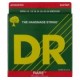 DR RPM-12 Rare Комплект струн для акустической гитары, фосфорная бронза, 12-54