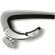 Dunlop DPCSC Pivot Capo Satin Chrome каподастр с автоматической центровкой