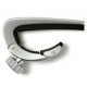 Dunlop DPCSC Pivot Capo Satin Chrome каподастр с автоматической центровкой