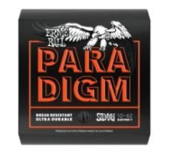 Ernie Ball 2030 струны для 7 струнной электрогитары Paradigm Regular (10-13-17-30-42-52-62)