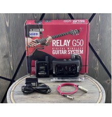 Line 6 Relay G50 цифровая гитарная беспроводная система USED