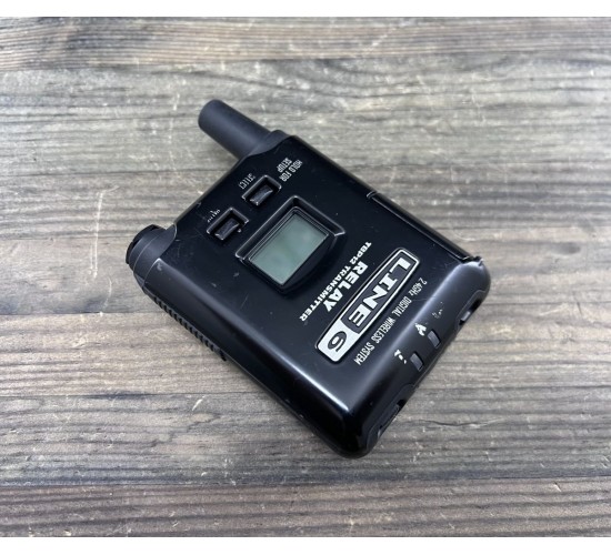 Line 6 Relay G50 цифровая гитарная беспроводная система USED
