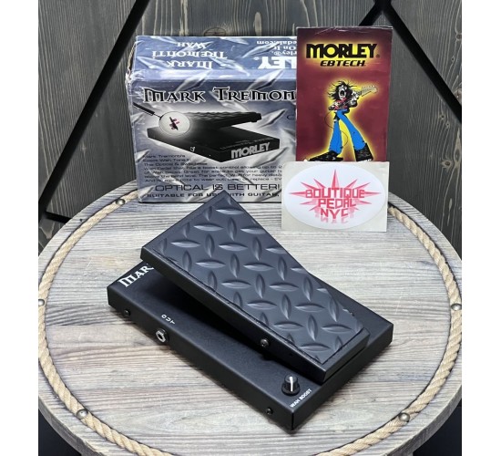 Morley Mark Tremonti Wah педаль эффектов - квакушка США USED