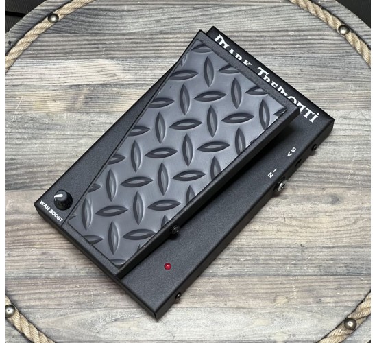 Morley Mark Tremonti Wah педаль эффектов - квакушка США USED