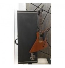Gibson Explorer Natural 76 Reissue электрогитара, США, 2004 USED