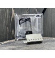 Gibson 57 Classic Nickel звукосниматель, хамбакер, никель USED