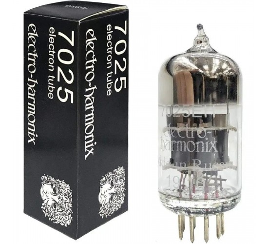 Electro-Harmonix 7025 EH Электронная лампа