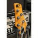 Ibanez SR905FM AM 5-ти струнная бас-гитара, цвет Amber, Корея USED