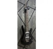 Ibanez S470 электрогитара, цвет черный, Корея USED