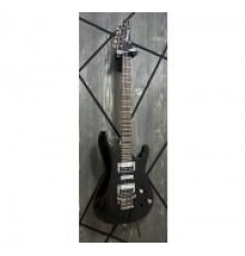 Ibanez S470 электрогитара, цвет черный, Корея USED