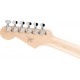 Fender Squier Debut Stratocaster HT HSS LRL электрогитара, цвет Sea Foam Green