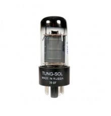 Tung-Sol 6V6GT радиолампа