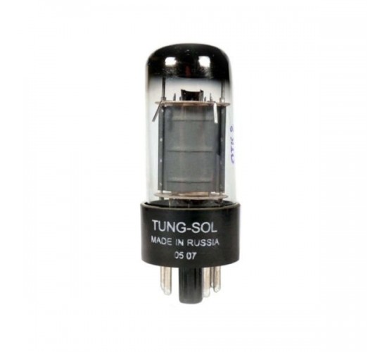 Tung-Sol 6V6GT радиолампа