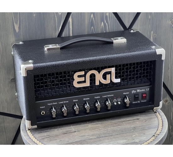 ENGL E315 Gig Master 15 Ламповый усилитель-голова Германия USED