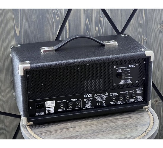 ENGL E315 Gig Master 15 Ламповый усилитель-голова Германия USED