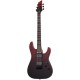 Schecter C-1 Standard BB электрогитара, цвет Bloodburst