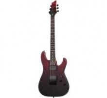 Schecter C-1 Standard BB электрогитара, цвет Bloodburst