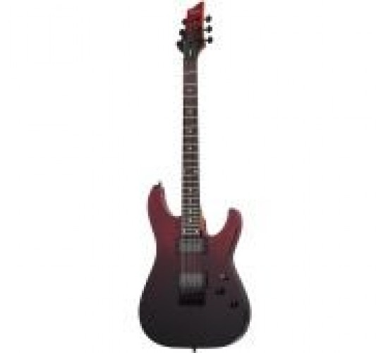 Schecter C-1 Standard BB электрогитара, цвет Bloodburst