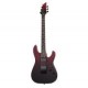 Schecter C-1 Standard BB электрогитара, цвет Bloodburst