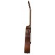 Baton Rouge X11LM/FCE-MB электроакустическая гитара (фолк с вырезом), цвет mahogany burst с порами