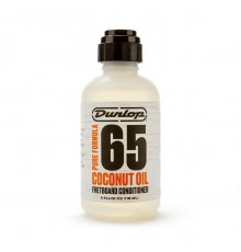Dunlop 6634 Pure Formula 65 Coconut Oil Fretboard Conditioner Масло кокосовое для грифа