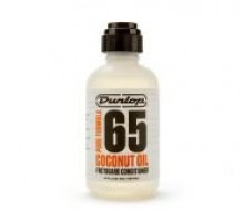 Dunlop 6634 Pure Formula 65 Coconut Oil Fretboard Conditioner Масло кокосовое для грифа