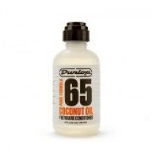 Dunlop 6634 Pure Formula 65 Coconut Oil Fretboard Conditioner Масло кокосовое для грифа