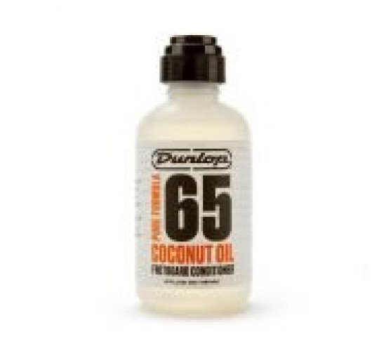 Dunlop 6634 Pure Formula 65 Coconut Oil Fretboard Conditioner Масло кокосовое для грифа