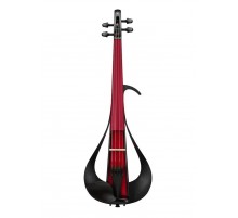Yamaha YEV104 Pro DR электроскрипка, цвет Deep Red