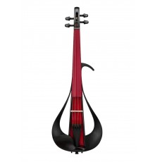 Yamaha YEV104 Pro DR электроскрипка, цвет Deep Red