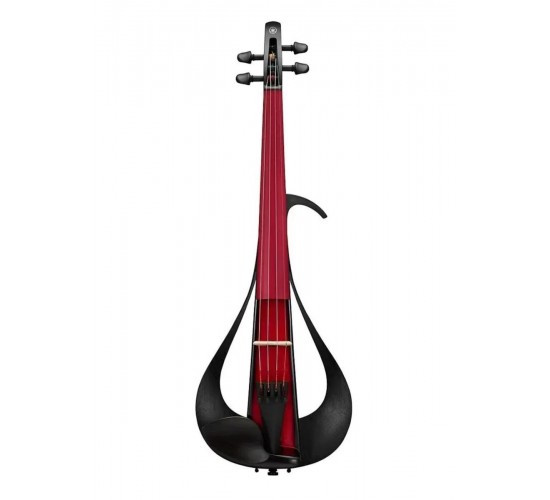 Yamaha YEV104 Pro DR электроскрипка, цвет Deep Red