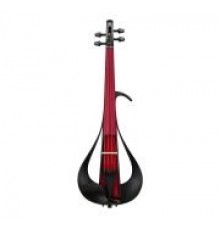 Yamaha YEV104 Pro DR электроскрипка, цвет Deep Red