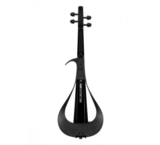 Yamaha YEV104 Pro DR электроскрипка, цвет Deep Red