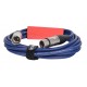 FORCE FMC-05/4,5 BL микрофонный кабель, XLR (F) -XLR (M), 4,5 метра