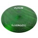 KingDo LISTEN SET 14«+16»+18«+20» GREEN комплект тарелок, специальный сплав, medium