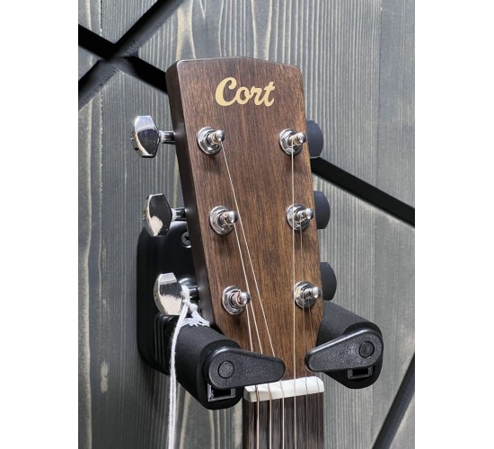 Cort L60-NAT TA трансакустическая гитара, цвет натуральный
