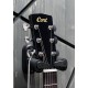 Cort L60-BK TA Трансакустическая гитара, цвет черный
