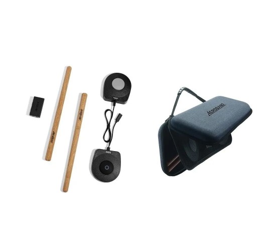 AeroBand PocketDrum 2 MAX интерактивные барабаны, с кейсом