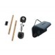 AeroBand PocketDrum 2 MAX интерактивные барабаны, с кейсом