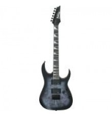 Ibanez GRG121PAR-KBF электрогитара, цвет Deep Dusk Burst Flat
