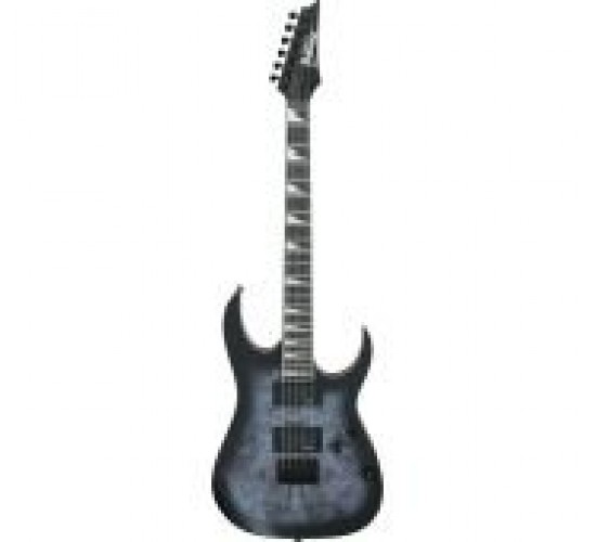 Ibanez GRG121PAR-KBF электрогитара, цвет Deep Dusk Burst Flat