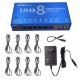 Mosky Audio ISO8 Power 8-канальный блок питания с малошумящими изолированными выходами