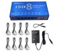 Mosky Audio ISO8 Power 8-канальный блок питания с малошумящими изолированными выходами