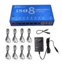 Mosky Audio ISO8 Power 8-канальный блок питания с малошумящими изолированными выходами