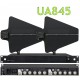 UA845 усилитель радиочастотного сигнала направленный для беспроводных микрофонов