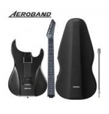 Aeroband 004 Black Электрогитара, цвет черный, с чехлом