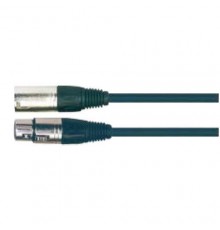Soundking BB103-6M Кабель микрофонный, XLRm-XLRf, 6 метров