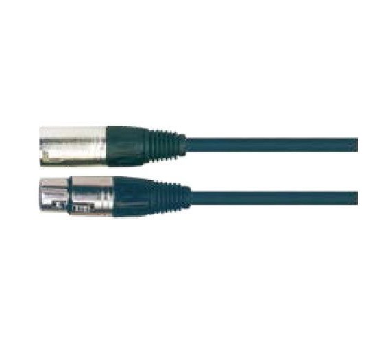 Soundking BB103-6M Кабель микрофонный, XLRm-XLRf, 6 метров