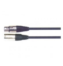 Soundking BB103-3M Кабель микрофонный, XLRm-XLRf, 3 метра